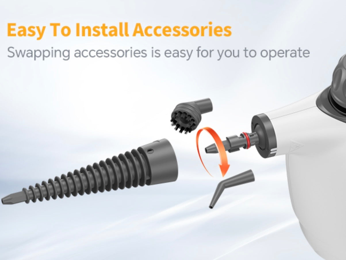 Handheld Steam Cleaner