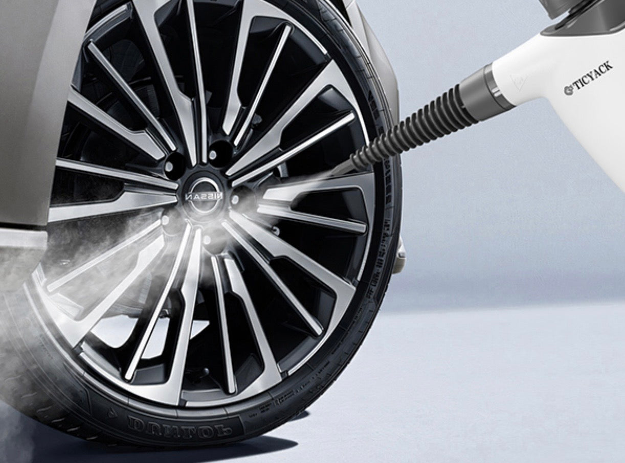 Handheld Steam Cleaner