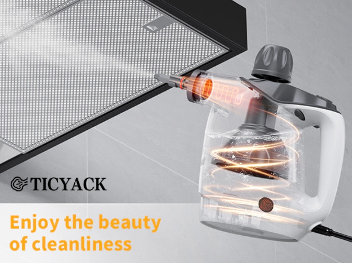 Handheld Steam Cleaner