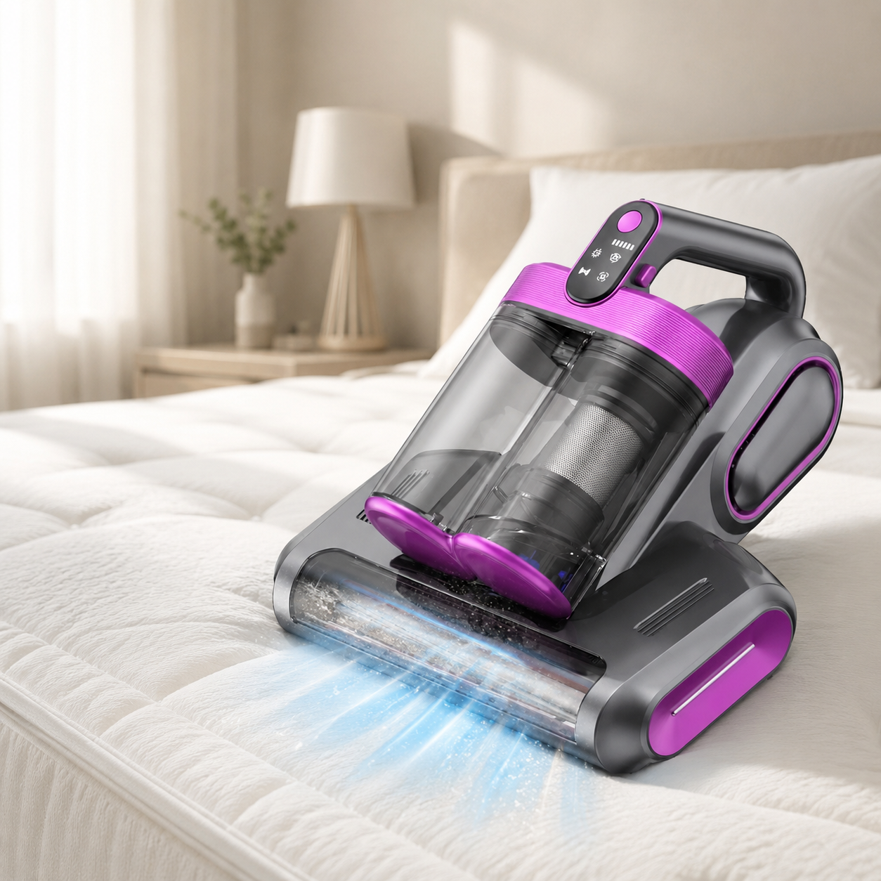 PureRest Pro™ Cordless Mattress Cleaner