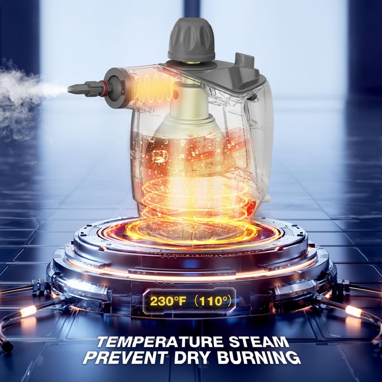 Handheld Steam Cleaner