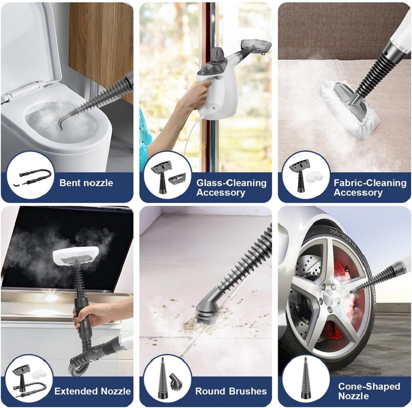 Handheld Steam Cleaner