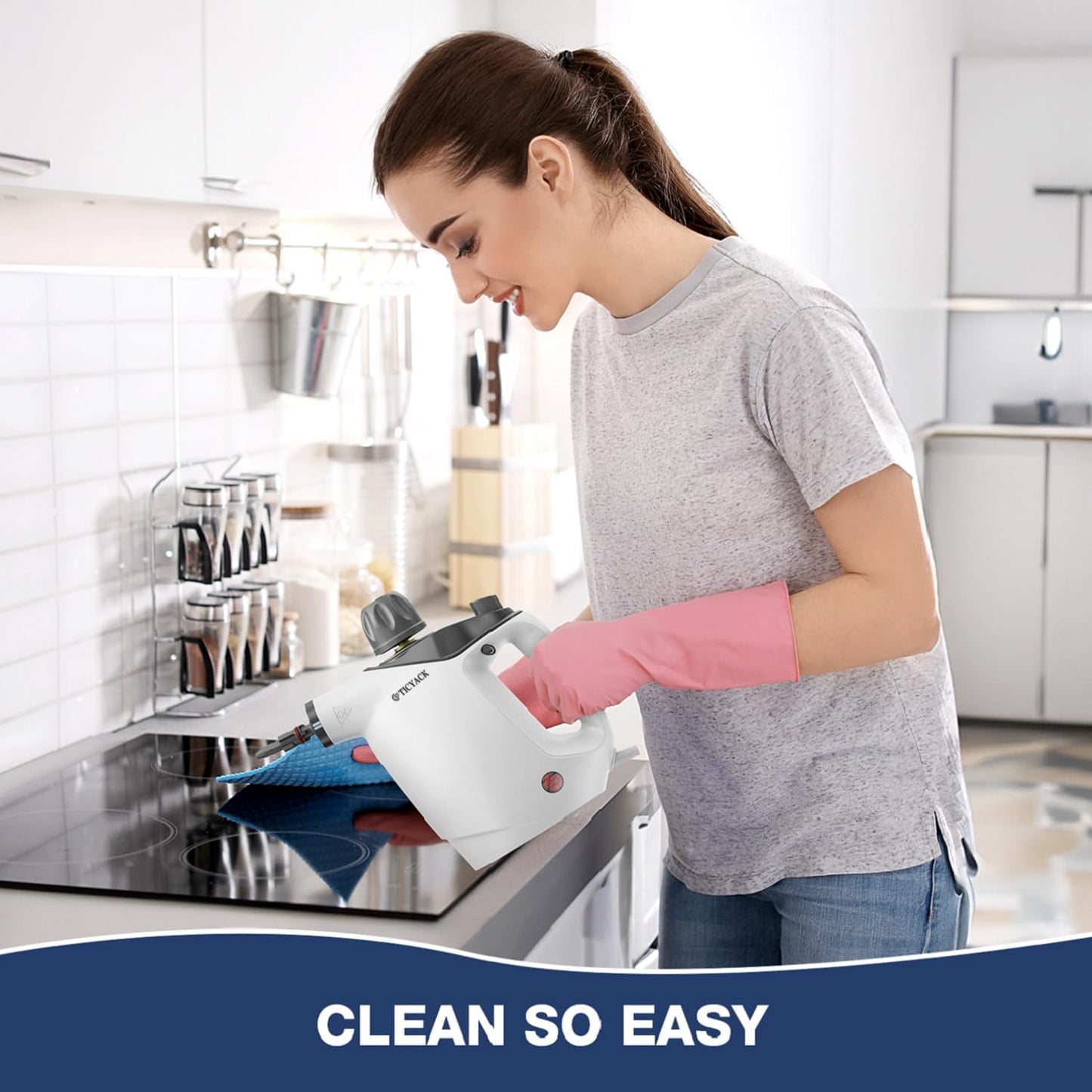 Handheld Steam Cleaner