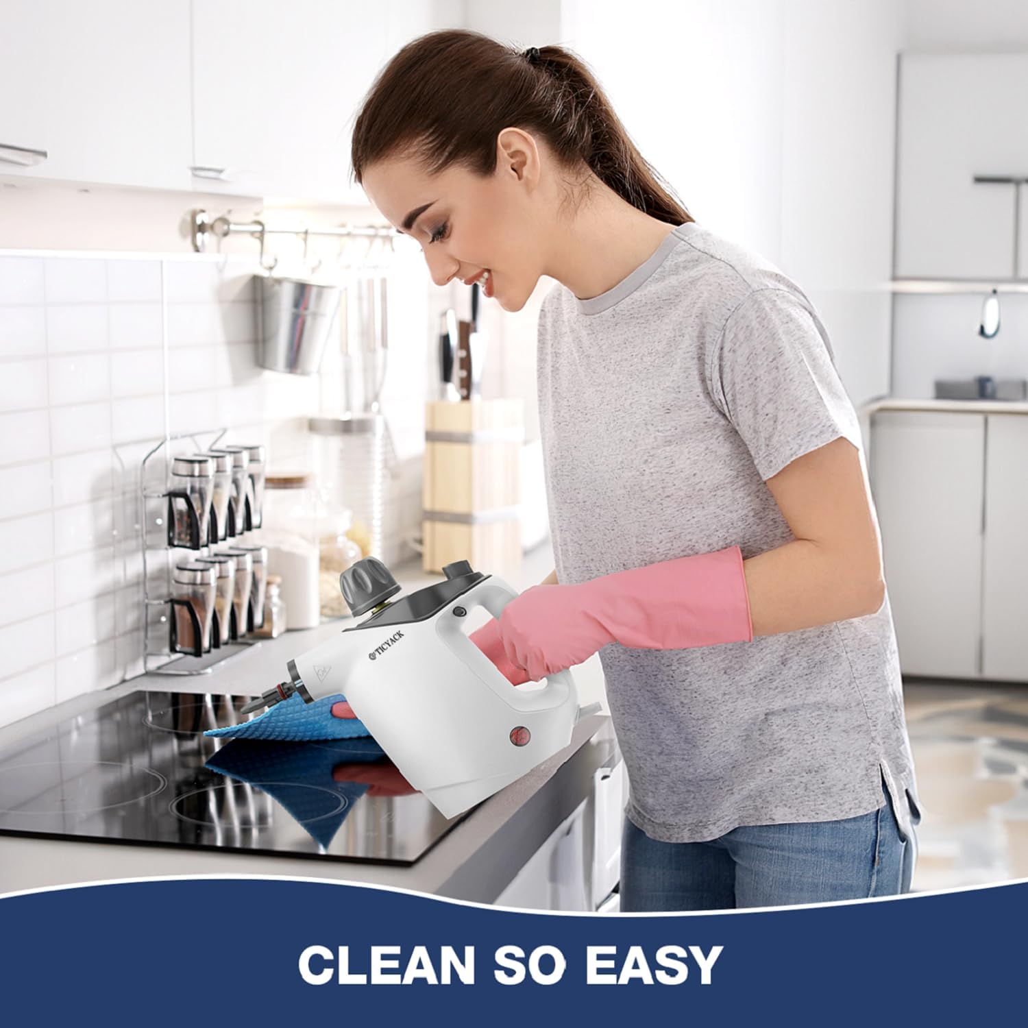 Handheld Steam Cleaner